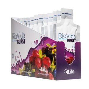 4Life RioVida - Burst ( 15 zakjes gebruiksklaar )-image