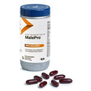 4Life MalePro - urinewegen - prostaat - endocrine systeem-image