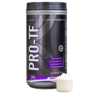 4Life Pro TF - proteïne gehydroliseerd 782 gr - vanille smaak-image