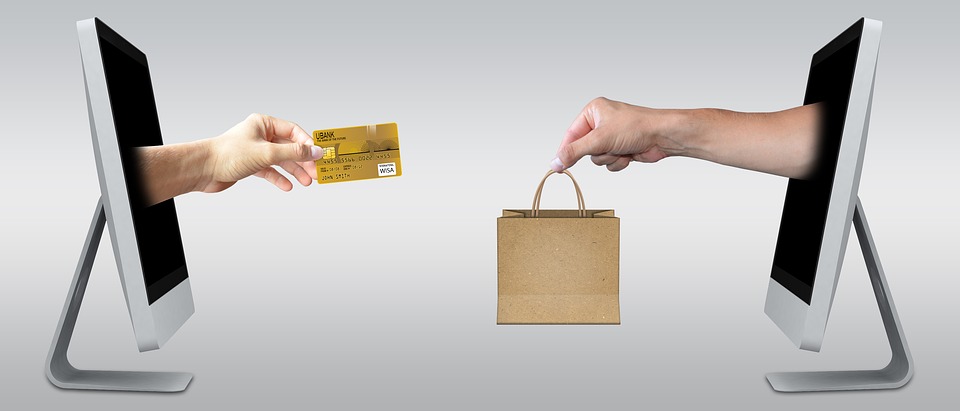 webshop betaling credit card