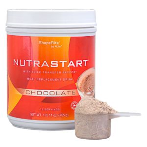 4Life Nutra Start - Chocolade smaak - maaltijdvervanger-image