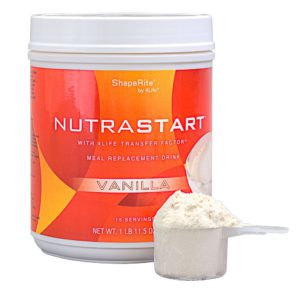 4Life Nutra Start - Vanilla smaak - maaltijdvervanger-image