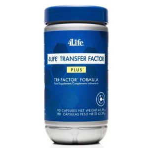 4Life Transfer Factor TriFactor Plus met cordyvant-image