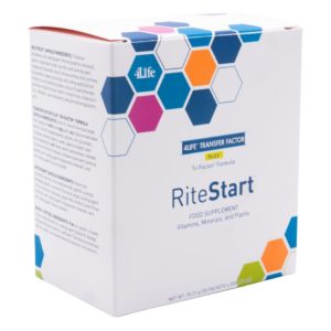 4Life RiteStart M/V - 30 dagen kuur - 30 zakjes met 4 producten van 4Life-image