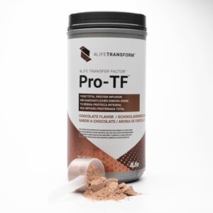 4Life Pro TF - proteïne gehydroliseerd 897 gr - choco smaak-image