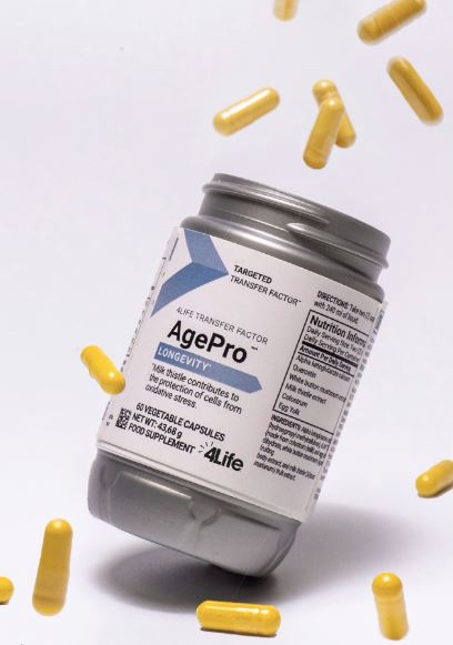 4Life Age Pro - vitaliteit - bevat Transfer Factor-image